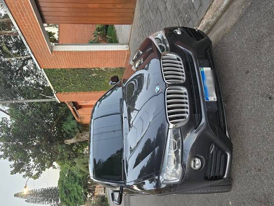 BMW X4 2.0 28I X LINE 4X4 16V TURBO GASOLINA 4P AUTOMÁTICO