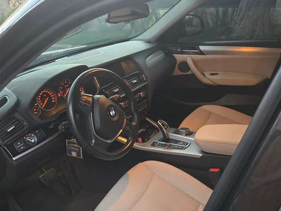 BMW-X4-2.0 28I X LINE 4X4 16V TURBO GASOLINA 4P AUTOMÁTICO BMW-X4-2015