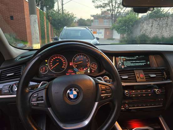 BMW-X4-2.0 28I X LINE 4X4 16V TURBO GASOLINA 4P AUTOMÁTICO BMW-X4-2015