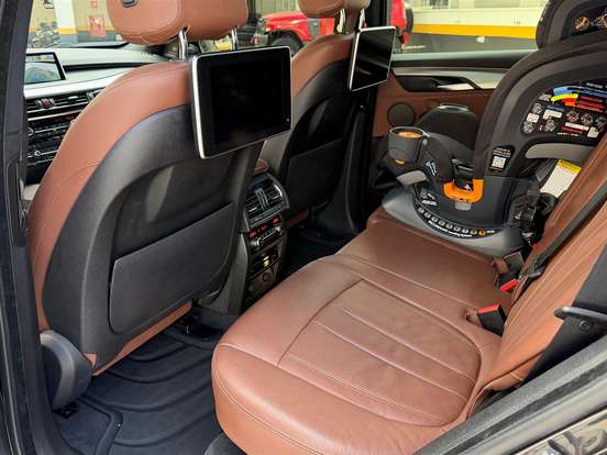 BMW-X5-3.0 FULL 4X4 35I 6 CILINDROS 24V GASOLINA 4P AUTOMÁTICO BMW-X5-2017