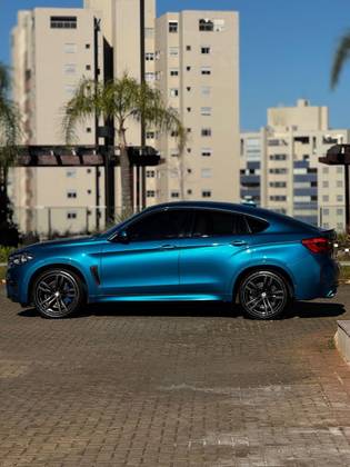 BMW X6 4.4 M 4X4 COUPÉ V8 32V BI-TURBO GASOLINA 4P AUTOMÁTICO
