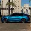 BMW X6 4.4 M 4X4 COUPÉ V8 32V BI-TURBO GASOLINA 4P AUTOMÁTICO BMW X6 4.4 M 4X4 COUPÉ V8 32V BI-TURBO GASOLINA 4P AUTOMÁTICO