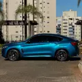 BMW X6 4.4 M 4X4 COUPÉ V8 32V BI-TURBO GASOLINA 4P AUTOMÁTICO BMW X6 4.4 M 4X4 COUPÉ V8 32V BI-TURBO GASOLINA 4P AUTOMÁTICO