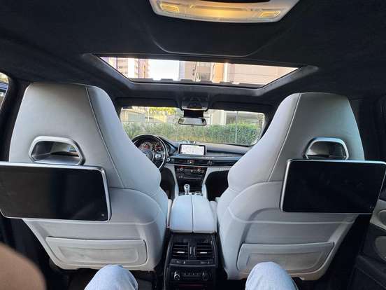 BMW-X6-4.4 M 4X4 COUPÉ V8 32V BI-TURBO GASOLINA 4P AUTOMÁTICO BMW-X6-2017