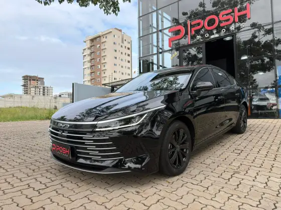 BYD KING 1.5 DM-I PHEV GL AUTOMÁTICO