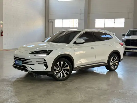 BYD SONG PLUS 1.5 DM-I HÍBRIDO AUTOMÁTICO