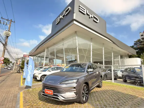BYD SONG PLUS PREMIUM 1.5 DM-I TURBO HÍBRIDO AWD AUTOMÁTICO