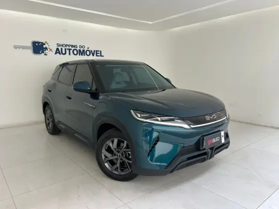 BYD YUAN PRO 45,1 KW ELÉTRICO