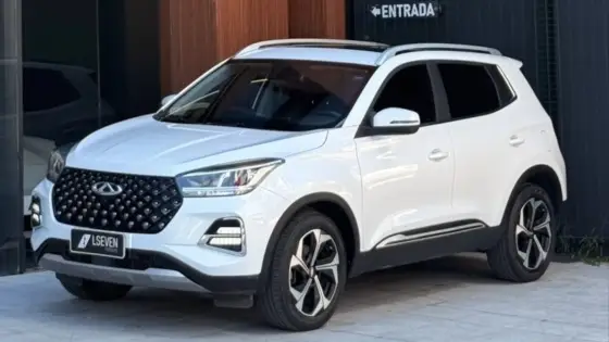 CAOA CHERY TIGGO 5x 1.5 VVT TURBO iFLEX SPORT CVT