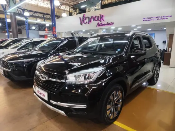 CAOA CHERY TIGGO 5x 1.5 VVT TURBO iFLEX TXS DCT