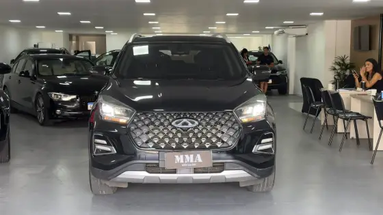 CAOA CHERY TIGGO 5X PRO 1.5 TCI FLEX HYBRID CVT