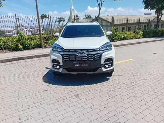 CAOA CHERY TIGGO 8 1.6 TGDI GASOLINA TXS DCT CAOA CHERY TIGGO 8 1.6 TGDI GASOLINA TXS DCT