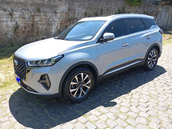 CAOA CHERY TIGGO 7 PRO 2023 1.6 TGDI GASOLINA DCT