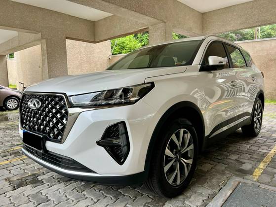 CAOA CHERY TIGGO 7 PRO 1.6 TGDI GASOLINA MAX DRIVE DCT
