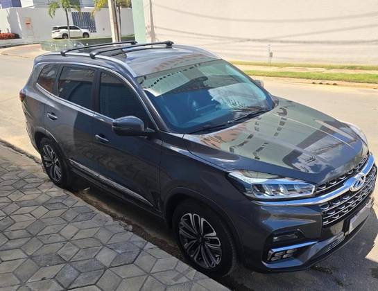 CAOA CHERY TIGGO 8 2025 1.6 TGDI GASOLINE TXS MAX DRIVE DCT
