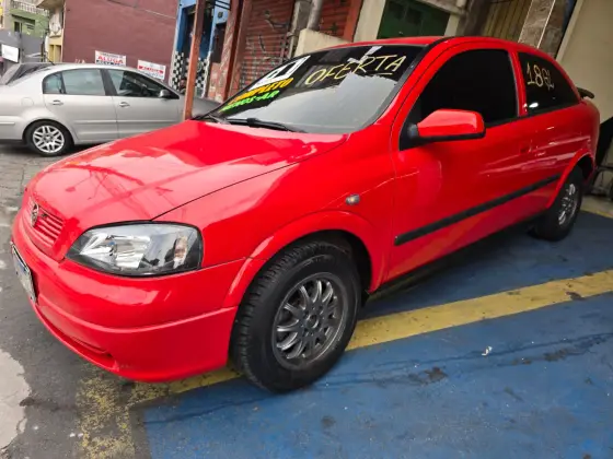 CHEVROLET ASTRA 1.8 MPFI GL 8V GASOLINA 2P MANUAL
