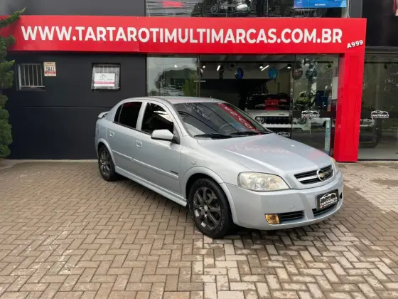 CHEVROLET ASTRA 2.0 MPFI ADVANTAGE 8V FLEX 4P MANUAL