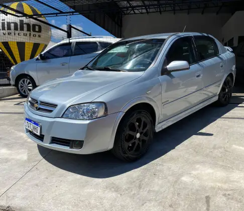 CHEVROLET ASTRA 2.0 MPFI ADVANTAGE 8V FLEX 4P MANUAL