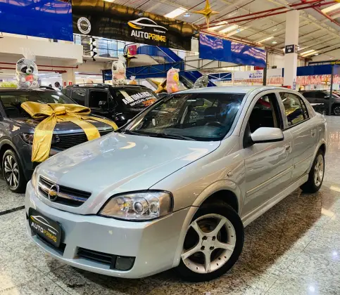 CHEVROLET ASTRA 2.0 MPFI ADVANTAGE SEDAN 8V FLEX 4P MANUAL
