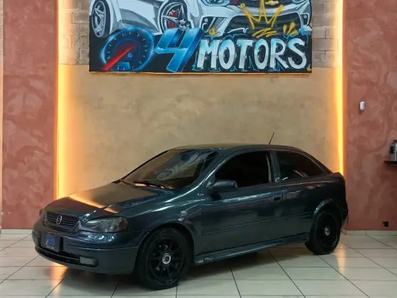 CHEVROLET ASTRA 2.0 MPFI SUNNY 8V GASOLINA 2P MANUAL