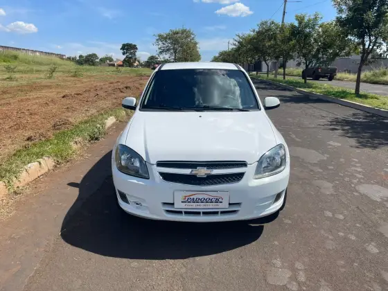 CHEVROLET CELTA 1.0 MPFI LT 8V FLEX 4P MANUAL