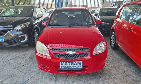 CHEVROLET CELTA 1.0 MPFI LT 8V FLEX 4P MANUAL
