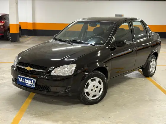 CHEVROLET CLASSIC 1.0 MPFI LS 8V FLEX 4P MANUAL