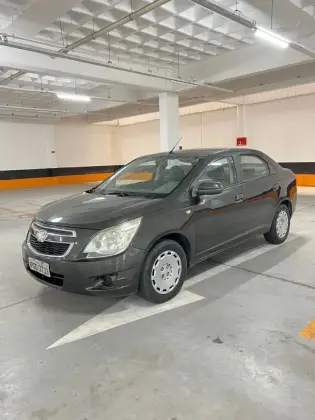 CHEVROLET COBALT 1.8 MPFI LT 8V FLEX 4P AUTOMÁTICO