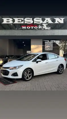 CHEVROLET CRUZE 1.4 TURBO FLEX PREMIER AUTOMÁTICO