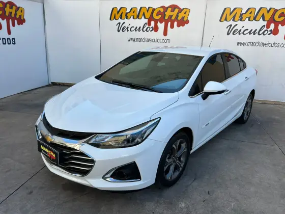 CHEVROLET CRUZE 1.4 TURBO FLEX PREMIER AUTOMÁTICO
