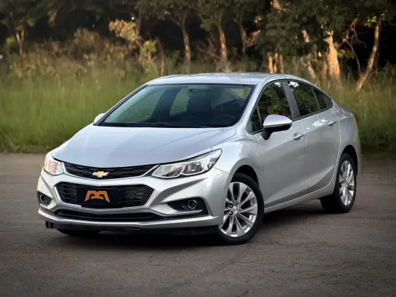CHEVROLET CRUZE 1.4 TURBO LT 16V FLEX 4P AUTOMÁTICO