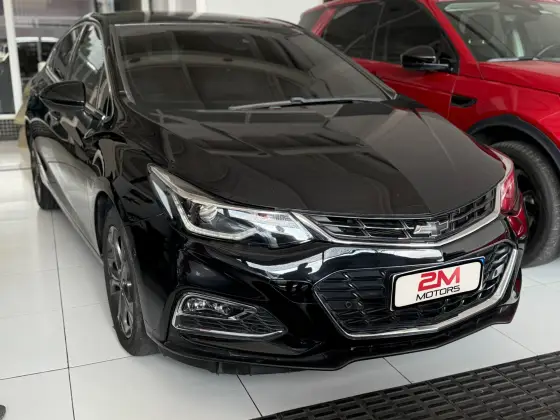 CHEVROLET CRUZE 1.4 TURBO SPORT6 LTZ 16V FLEX 4P AUTOMÁTICO