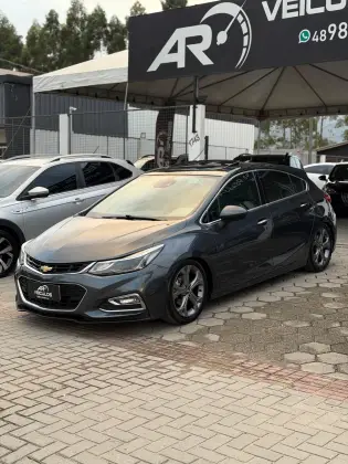 CHEVROLET CRUZE 1.4 TURBO SPORT6 LTZ 16V FLEX 4P AUTOMÁTICO