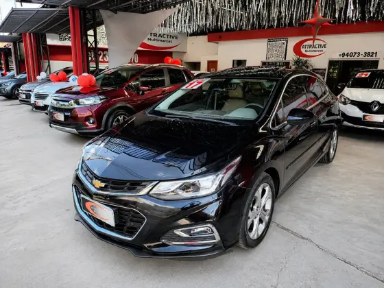 CHEVROLET CRUZE 1.4 TURBO SPORT6 LTZ 16V FLEX 4P AUTOMÁTICO