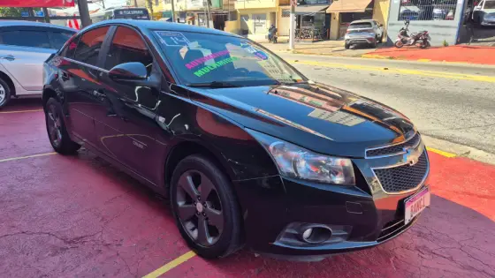 CHEVROLET CRUZE 1.8 LT 16V FLEX 4P AUTOMÁTICO