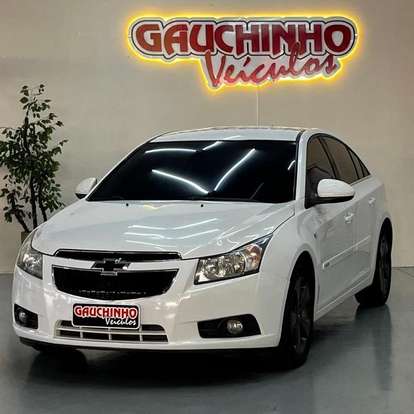 CHEVROLET-CRUZE-1.8 LT 16V FLEX 4P AUTOMÁTICO CHEVROLET-CRUZE-2014