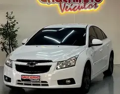 CHEVROLET CRUZE 1.8 LT 16V FLEX 4P AUTOMÁTICO CHEVROLET CRUZE 1.8 LT 16V FLEX 4P AUTOMÁTICO