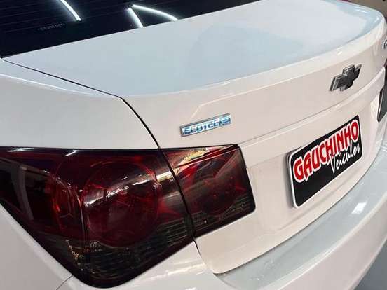 CHEVROLET-CRUZE-1.8 LT 16V FLEX 4P AUTOMÁTICO CHEVROLET-CRUZE-2014