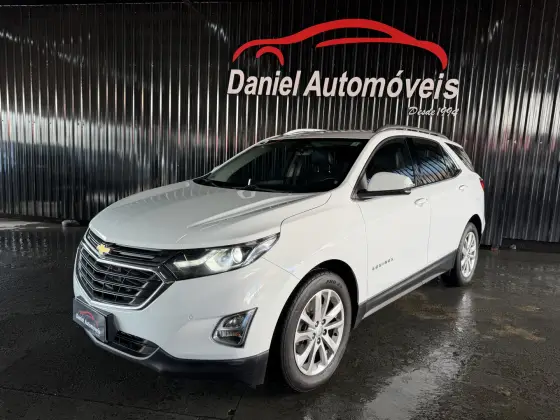 CHEVROLET EQUINOX 2.0 16V TURBO GASOLINA LT AUTOMÁTICO