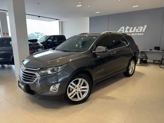 CHEVROLET EQUINOX 2.0 16V TURBO GASOLINA PREMIER AWD AUTOMÁTICO