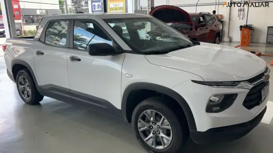CHEVROLET MONTANA 1.2 TURBO FLEX MANUAL