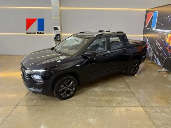 CHEVROLET MONTANA 1.2 TURBO FLEX PREMIER AUTOMÁTICO