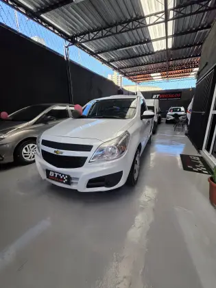 CHEVROLET MONTANA 1.4 MPFI LS CS 8V FLEX 2P MANUAL