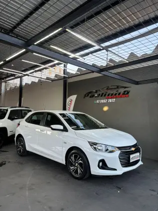 CHEVROLET ONIX 1.0 FLEX LT MANUAL
