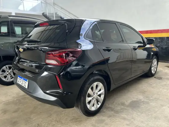 CHEVROLET ONIX 1.0 FLEX LT MANUAL
