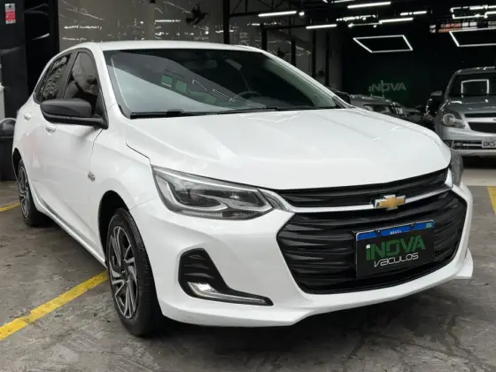CHEVROLET ONIX 1.0 FLEX LT MANUAL