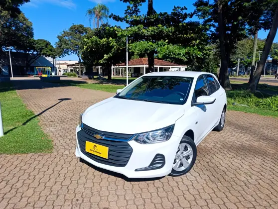 CHEVROLET ONIX 1.0 FLEX MANUAL