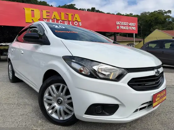 CHEVROLET ONIX 1.0 MPFI JOY 8V FLEX 4P MANUAL