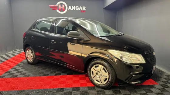 CHEVROLET ONIX 1.0 MPFI JOY 8V FLEX 4P MANUAL