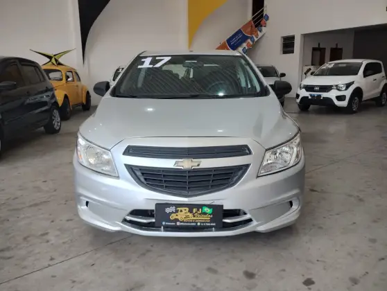 CHEVROLET ONIX 1.0 MPFI JOY 8V FLEX 4P MANUAL